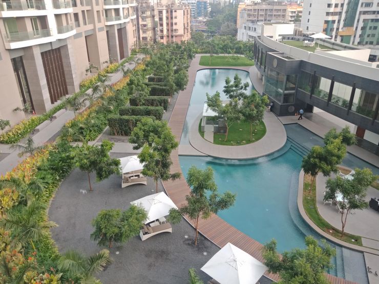 View - Windsor Grande Residences, Andheri West